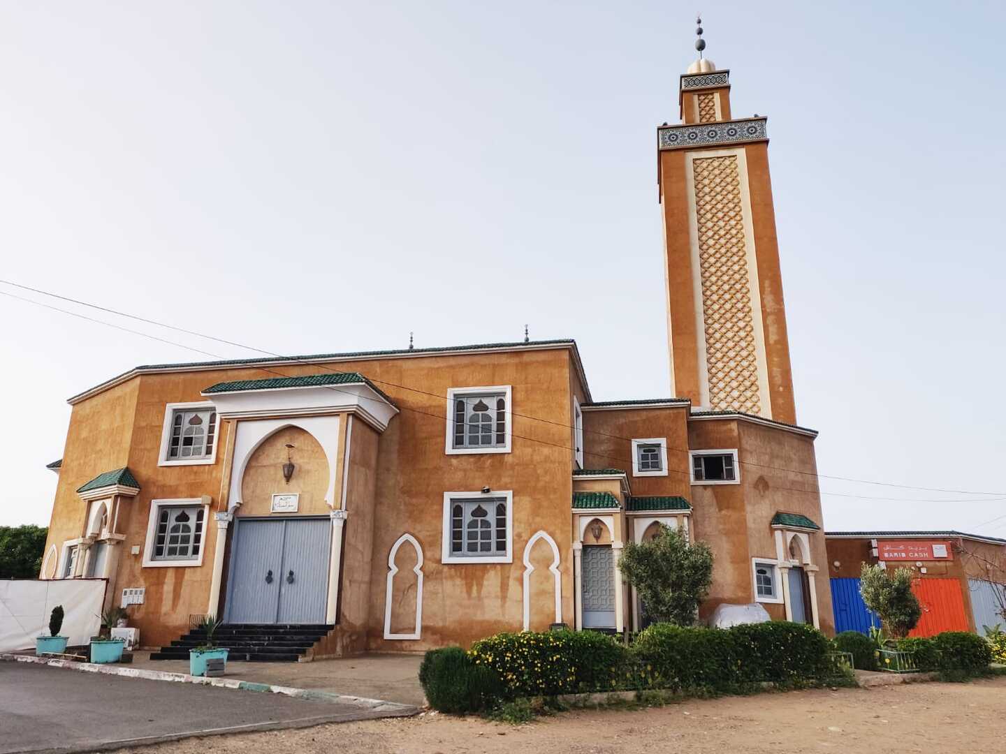 Photo de مسجد سبل السلام