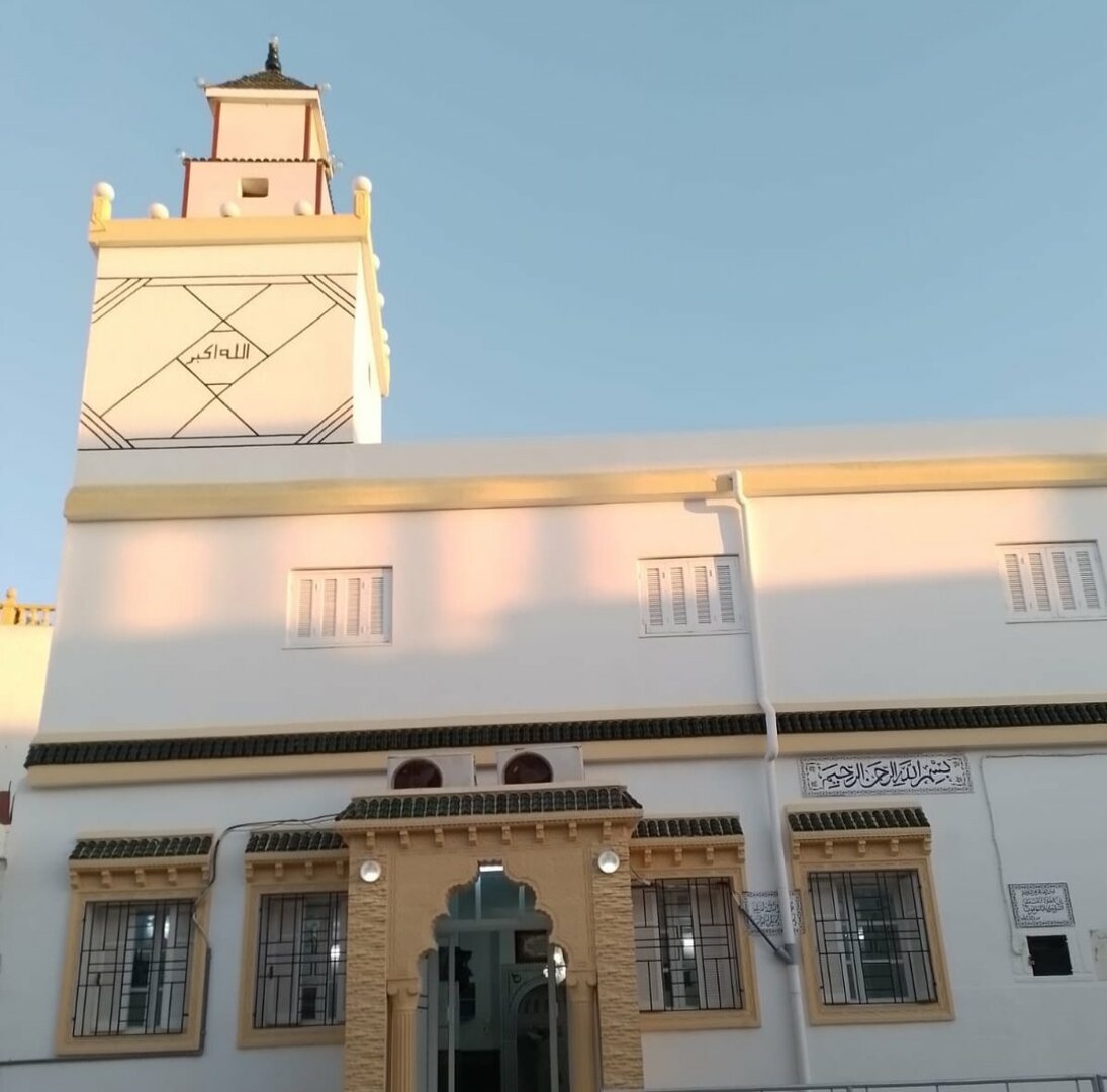 Photo de مسجد سيدي الدقيّق