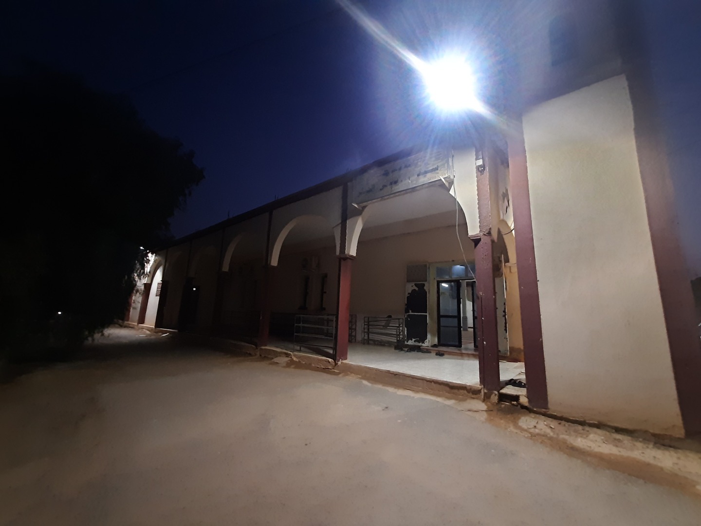 Photo de مسجد سيدي عيسى - الخيثر