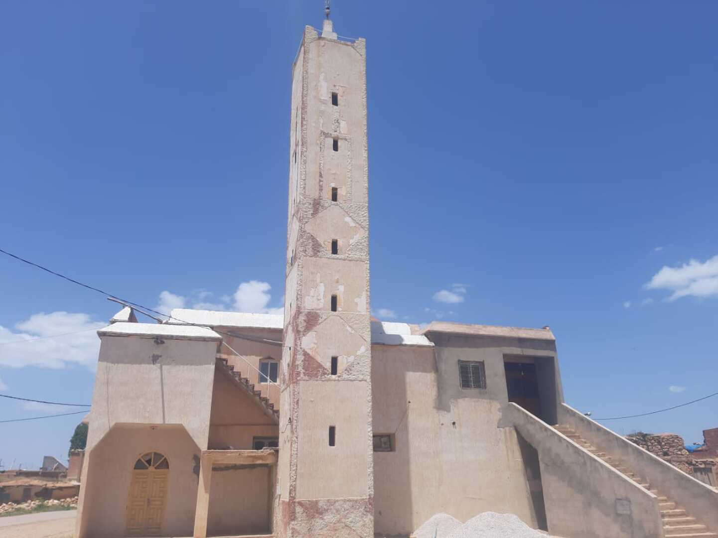 Photo de مسجد تمكايدوت