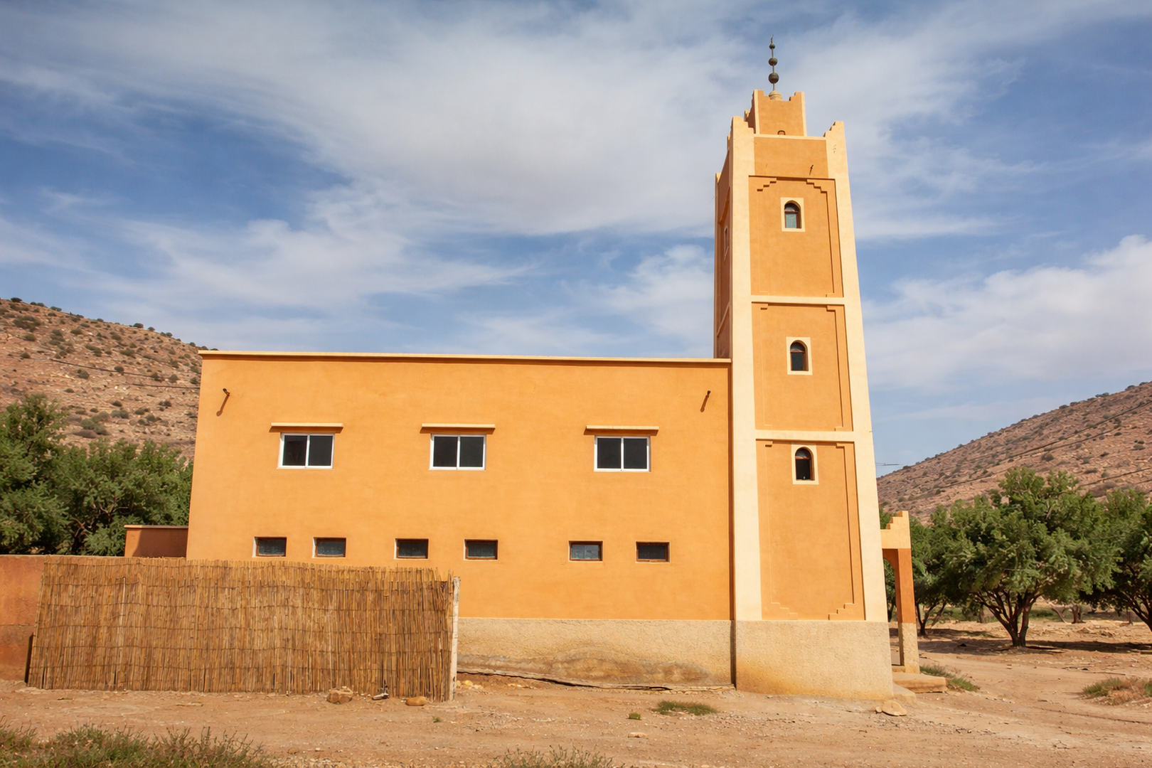 Photo de مسجد تمساهلت ازاخنيون