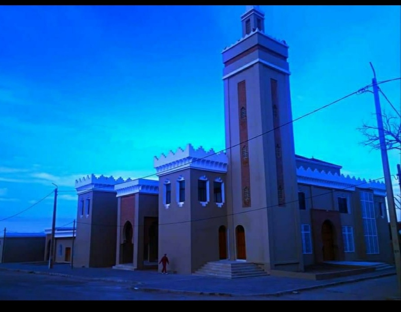 Photo de مسجد تندرارة