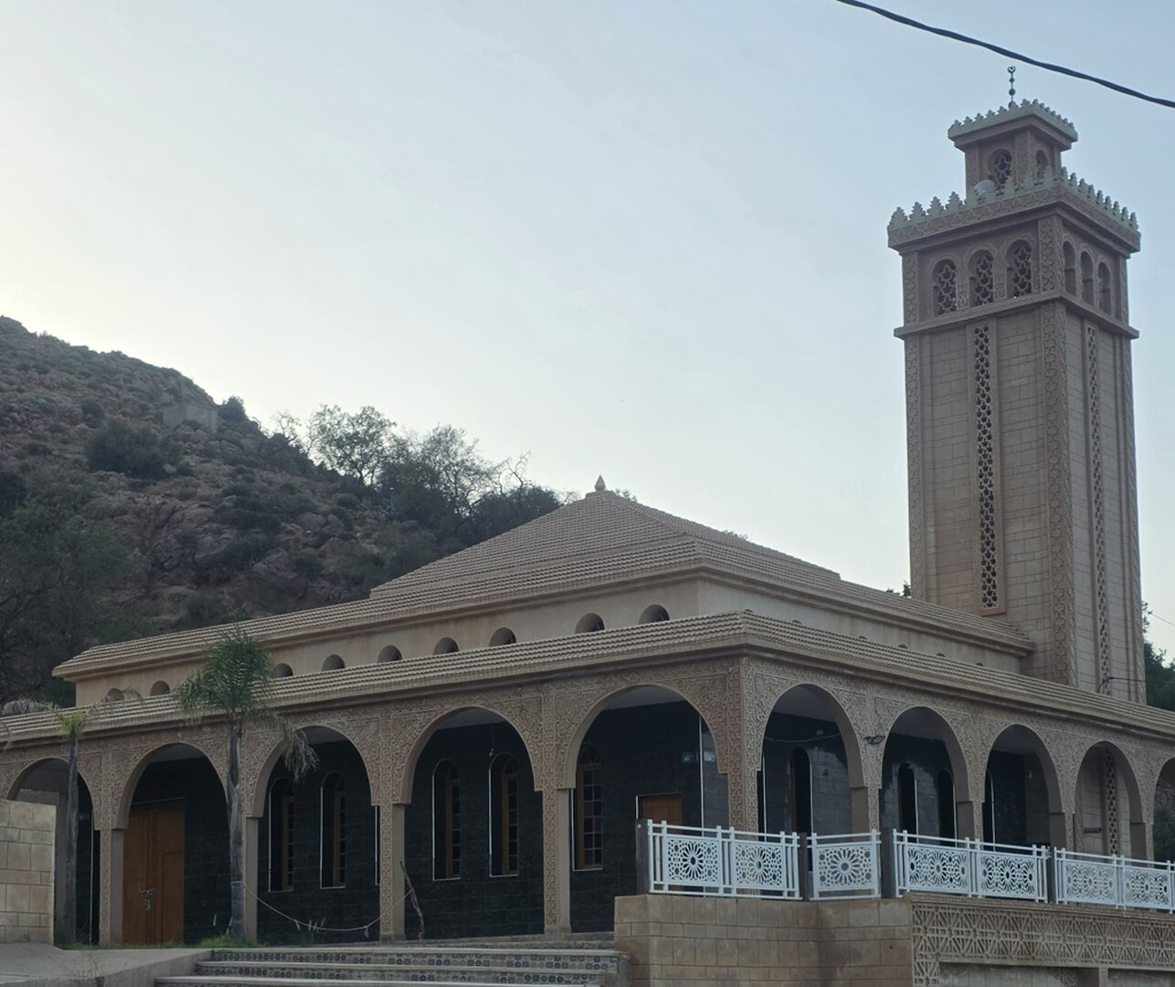Photo de مسجد تينيسان