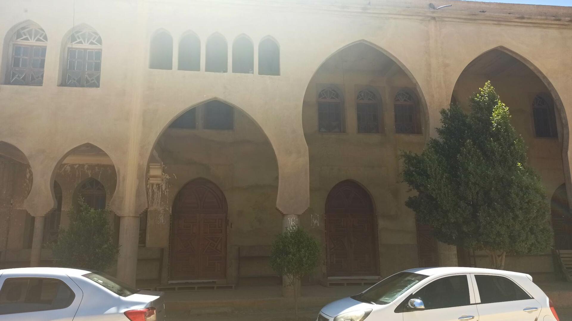 Photo de مسجد عمر ابن الخطاب