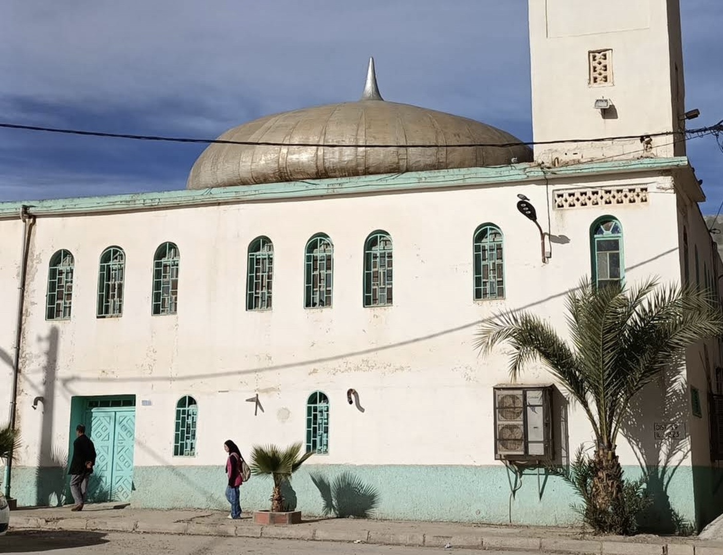 Photo de مسجد عمر بن عبد العزيز