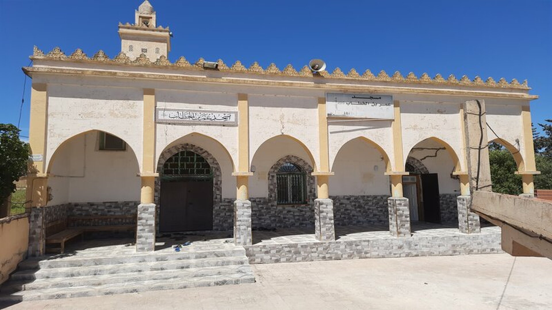 Photo de مسجد عمر بن الخطاب 8 _Guemgouma