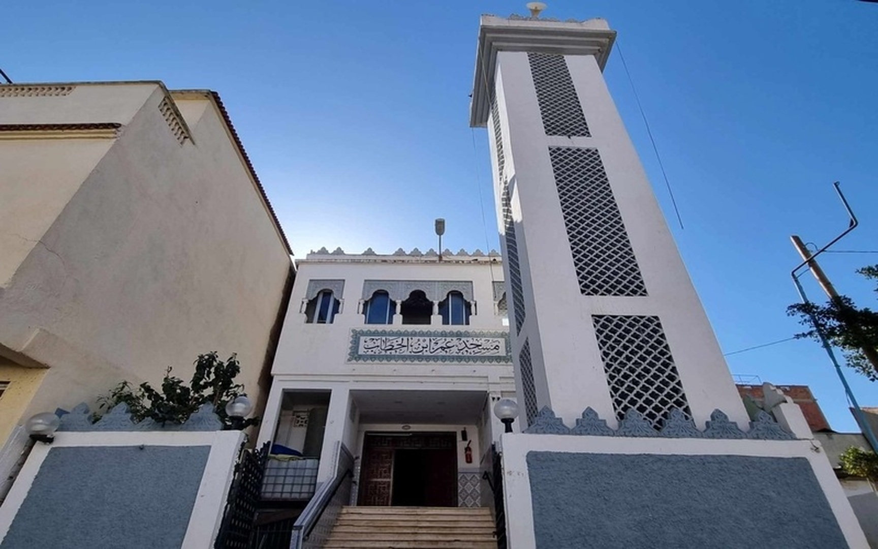 Photo de مسجد عمر بن الخطاب