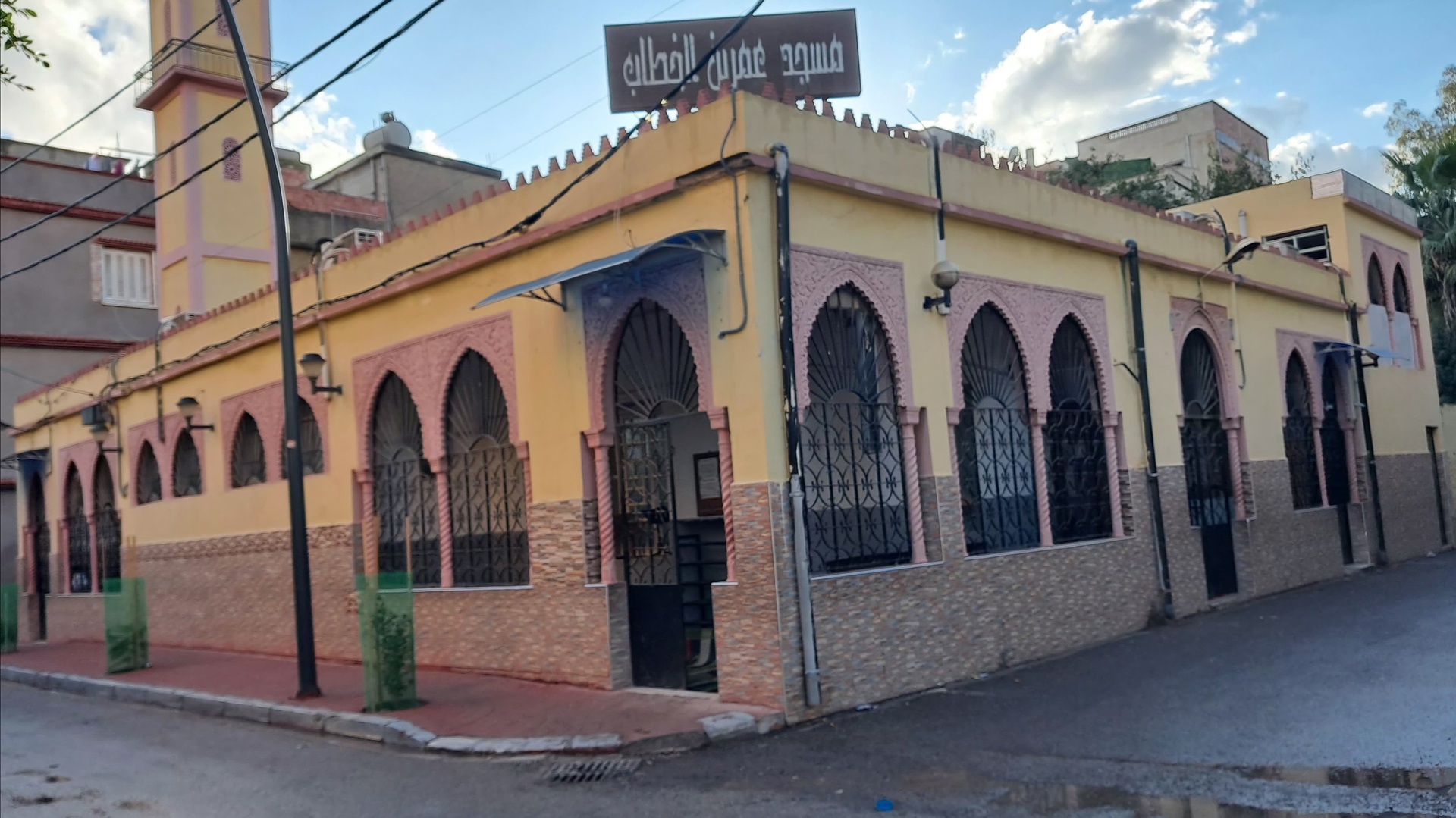 Photo de مسجد عمر بن الخطاب "شراعبة"