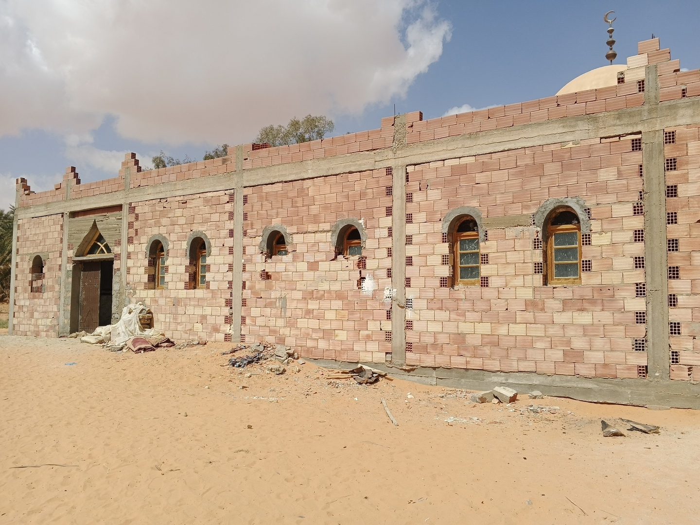 Photo de مسجد عثمان بن عفان