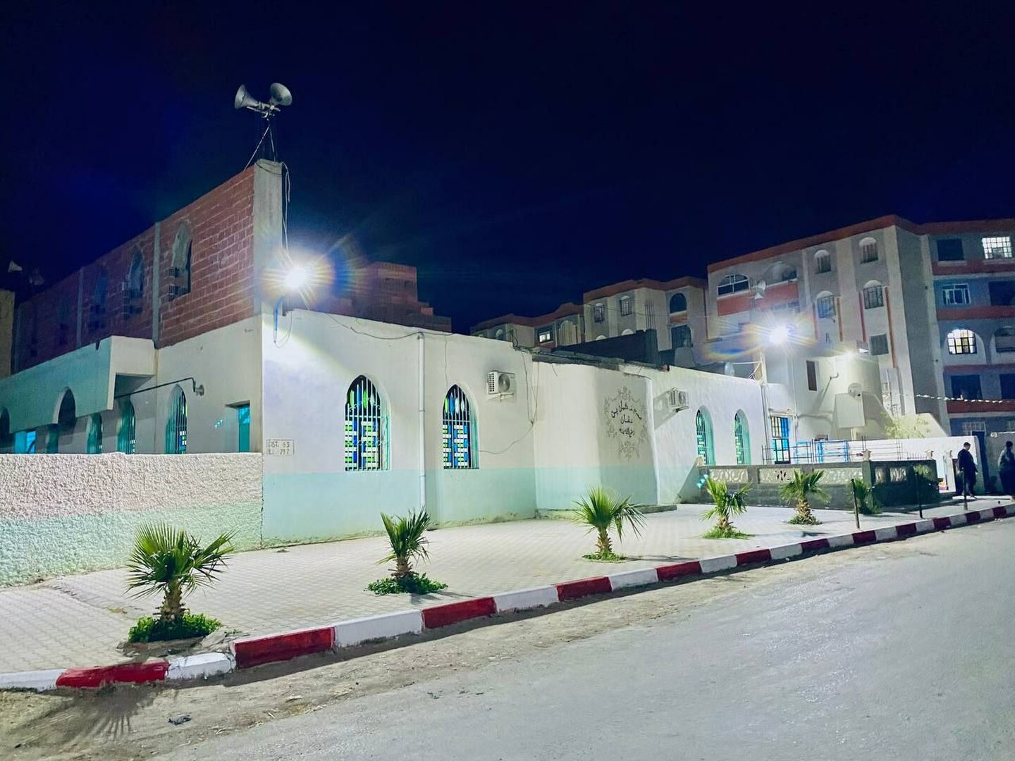 Photo de مسجد عثمان بن عفان - سدراته