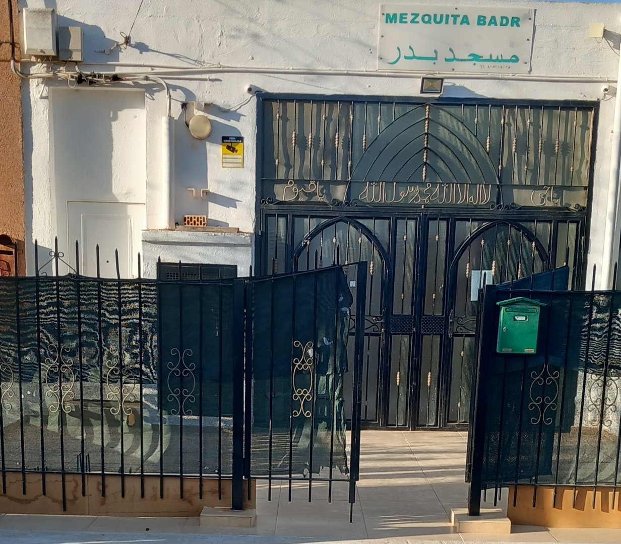 Foto de MEZQUITA BADR -مسجد بدر