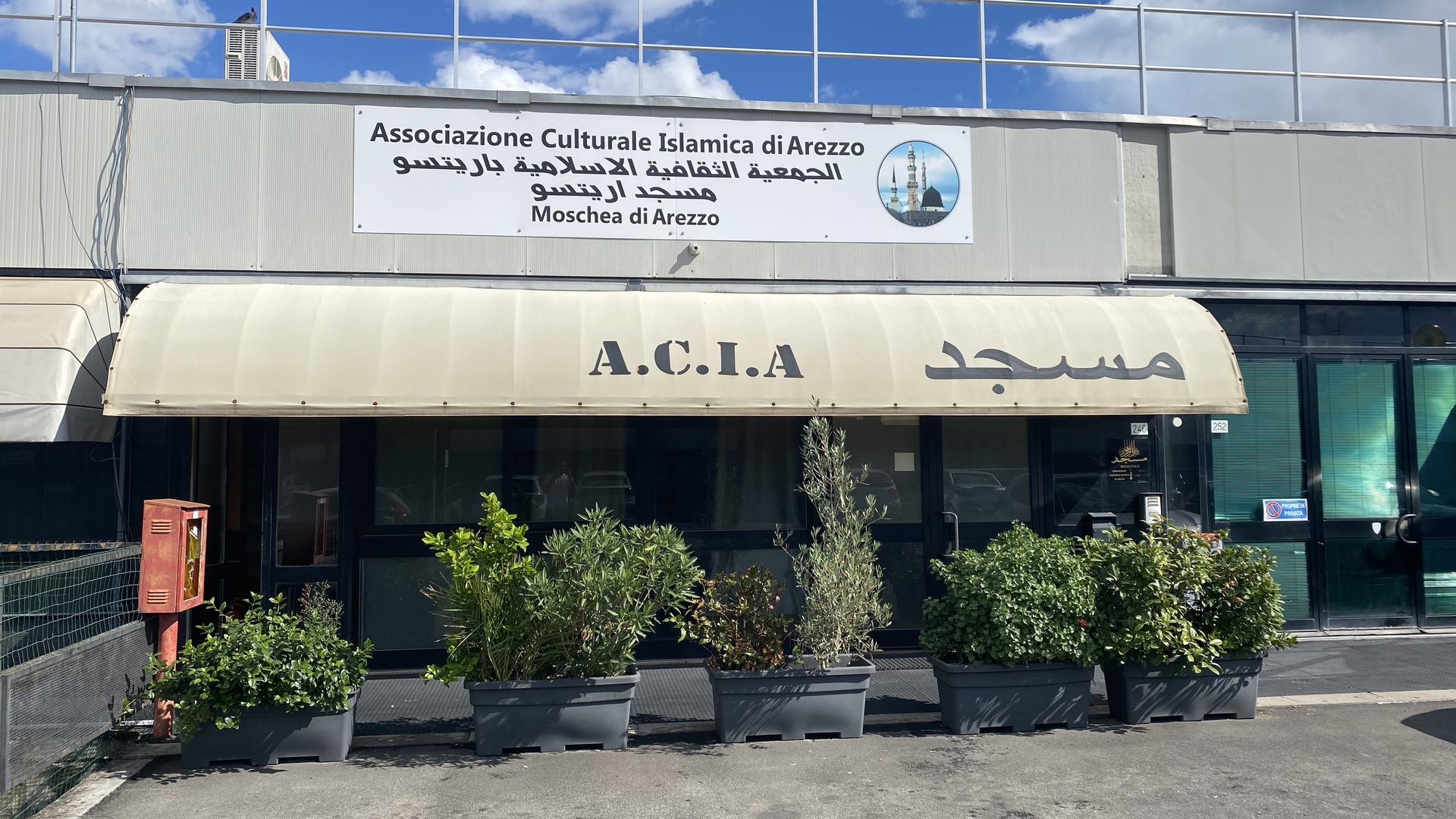 Photo of Moschea arezzo
