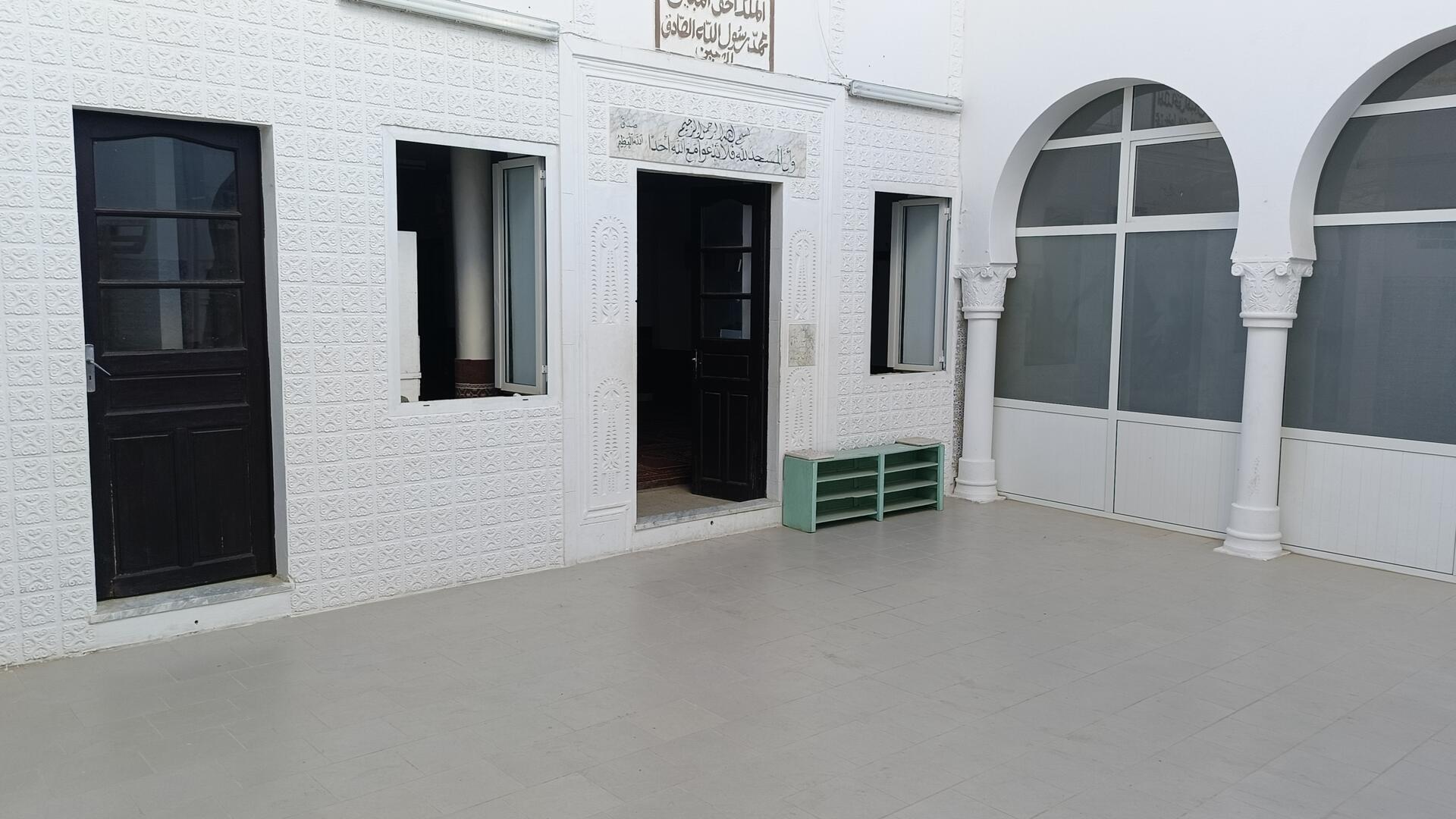 Photo de Mosquée Zouila مسجد زويلة
