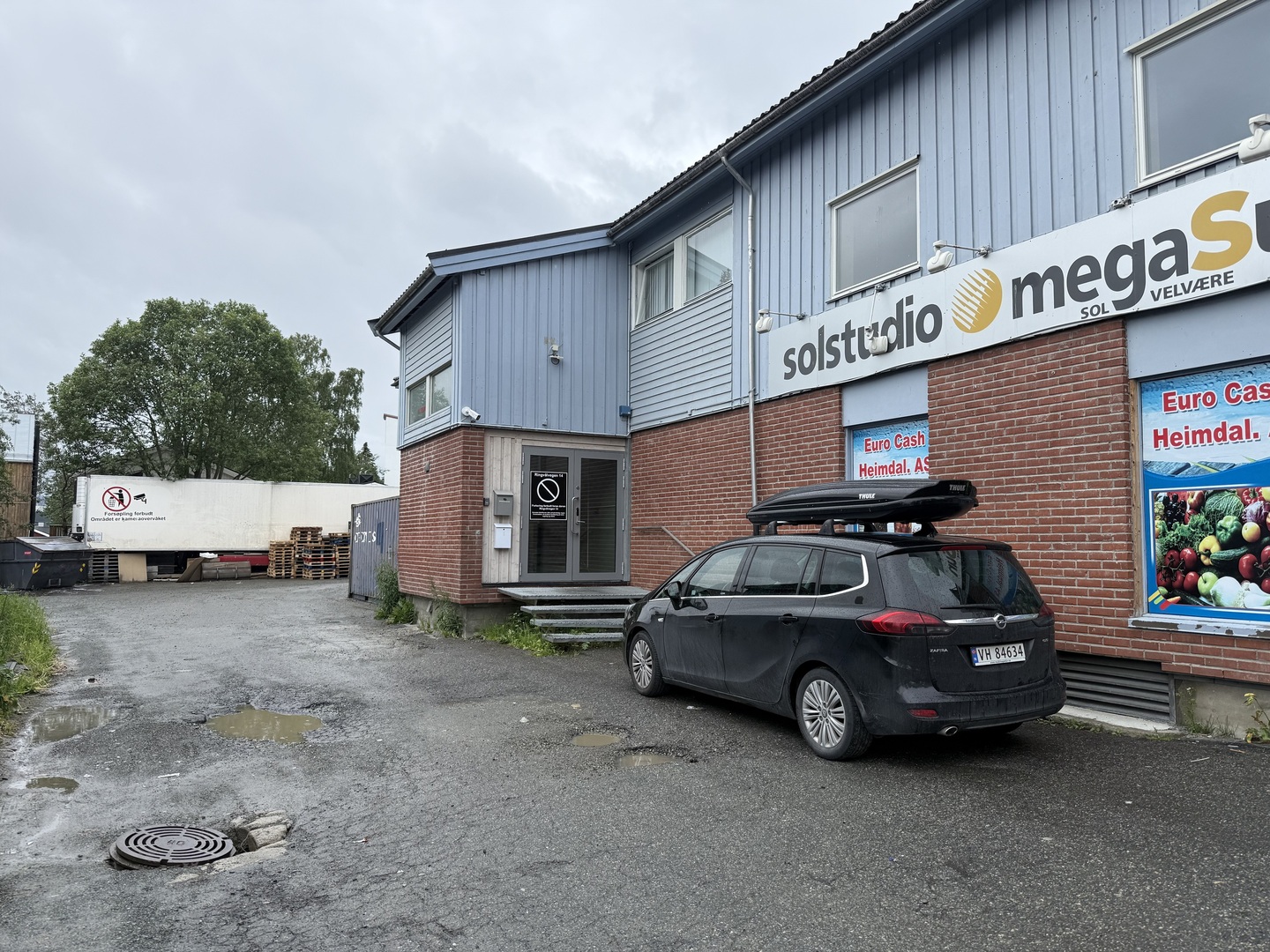Photo of Muslimsk Samfunnet på Heimdal (Afsit)