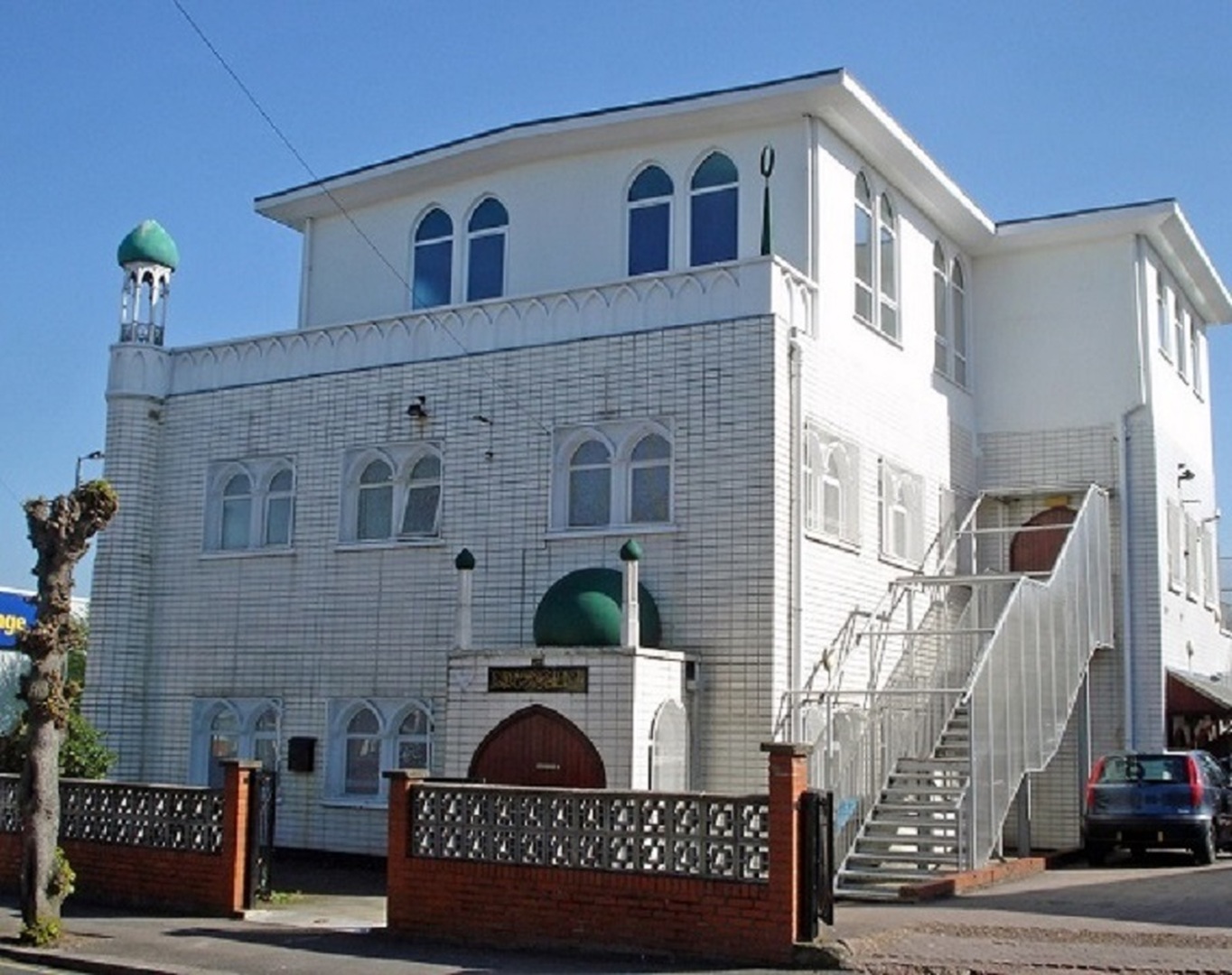 Photo of Wimbledon Masjid