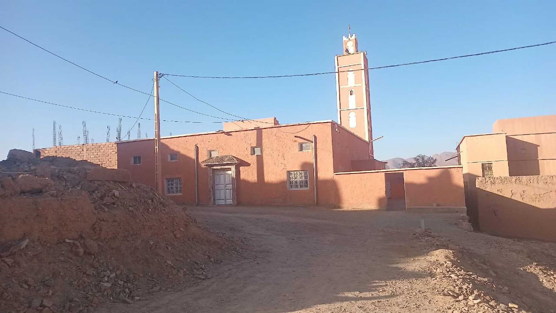 Photo de زاوية سيدي منديل تنسيخت